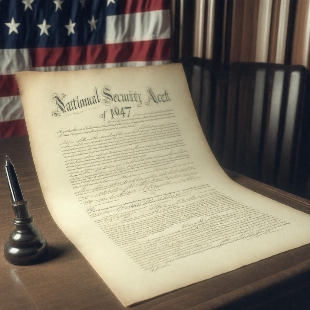 National Security Act